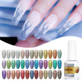 MissGel Reflective Gel Collection Best Rubber UV Led Glitter Esmaltes De Permanentes Nail Gel Polish