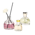 Wholesale 50ml 100ml 150ml 200ml Fragrance Diffuser Bottle Scent Diffuser Glass Bottle
