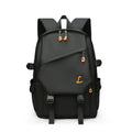 2024 Factory Wholesale Backpack Men's Leisure Travel Multi Function Computer Backpack Minimalism Student School Bag