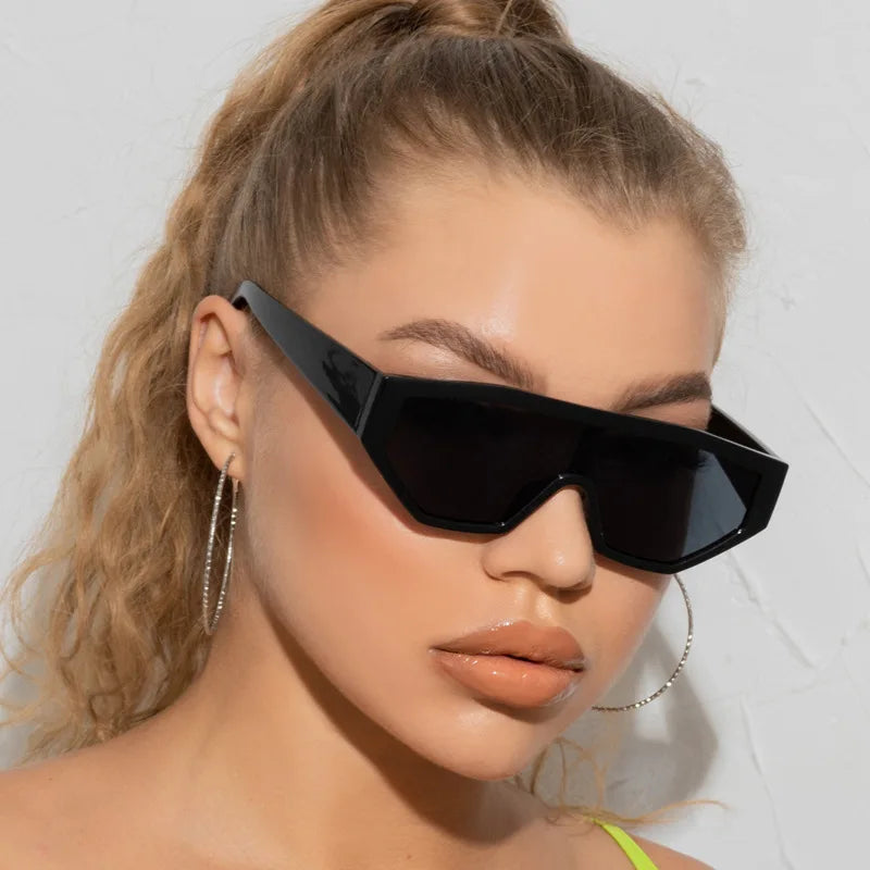 Wholesale Custom Logo Big Frame Sunglasses for Women Multi-Color Wide Frame Mens Women Black Leopard Famous Sunglasses