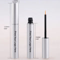 Wholesale Custom Eyebrow Enhancer Grow Liquid Eyelash Serum Fast Growth Lash Booster Nutrient Rich Formula Professional Salon