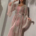 Hot Sale Lace Dresses Robe Retro French Evening Dresses