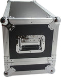 Aluminum Large Universal Guitar Amp Head Flight Custom Case with Foam