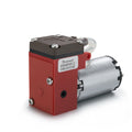 Fluidsmart Oil Free Mini DC 24V Piston Vacuum Pump with Dual Pressure (Positive & Negative) 5.5L/min Flow Rate OEM Customizable MegaBDM