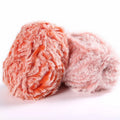 PD Wholesale Fancy Chunky 100% Polyester Fluffy Soft Handmade Faux Fur Yarn