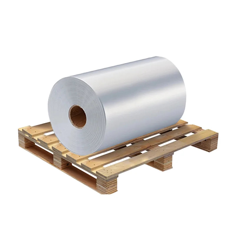 Bopp Lamination Film High Heat Transfer Pvc Direct Glossy Sticker Thermal Masking Jumbo Roll for Beverage