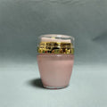 Customize New Professional Acrylic Popular Round Cosmetic Airless Cream Pump Jar
