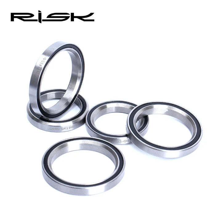RA150 RISK 41/41.8/47/49/51/52mm Bicycle Headparts MTB Folding Road Bike Headsets Bearing