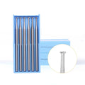 Germany 6pc/Box Dental Drill Burs for Gem Stone Setting Bearing Cutter Jewelry Polishing & Engraving Tools for Jewelry Workshops