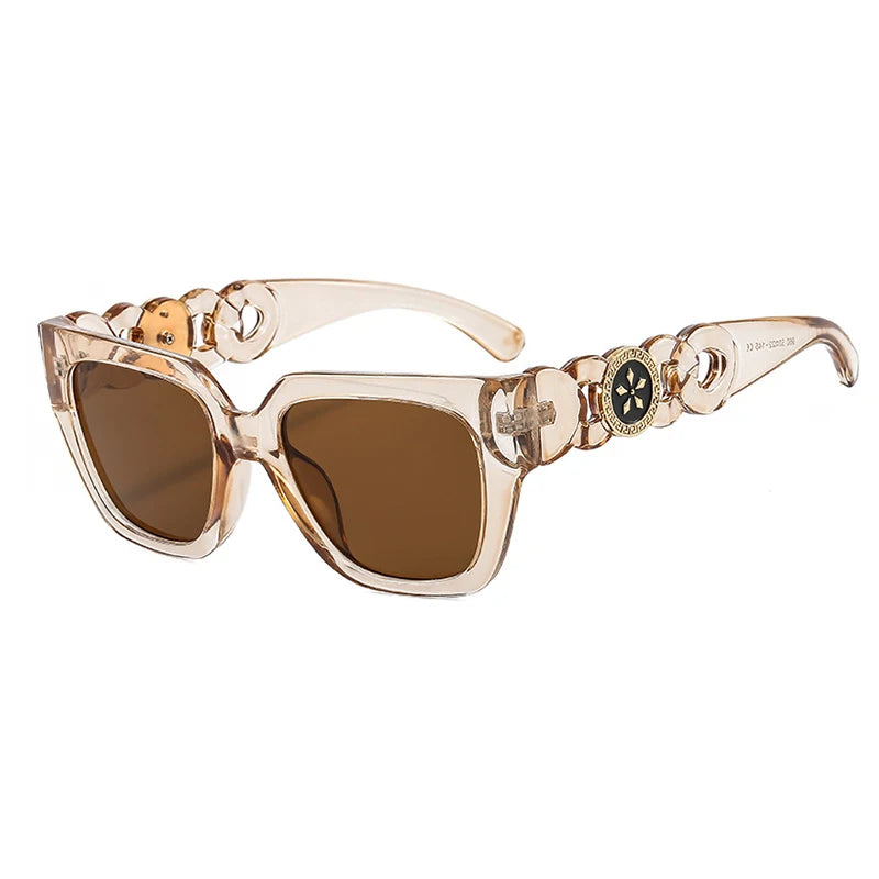 JH960 Brand Designer Sunshades Sun Glasses Luxury Vintage Retro Sunglasses Manufacture Lunettes De Soleil De Luxe Femme