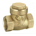 Best Quality General Hydraulic BSP NPT Brass Swing Check Valve