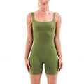 New Style Yoga One-Piece Women's Breathable High-Waist Hip-Lifting Running Sports Jumpsuit Fitness Yoga Suit for Female