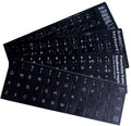 Vinyl Laptop Sticker Decoration Self-Adhesive Pvc Computer Keyboard Sticker