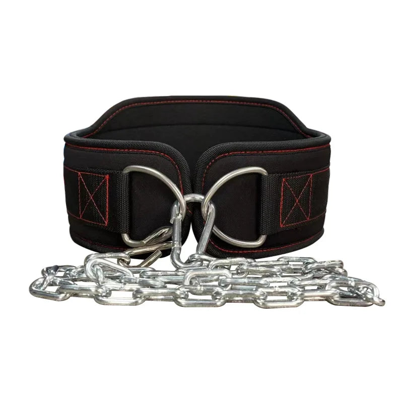 Custom Cheap Breathable  Heavy Duty Training Powerlifting Nylon Neoprene Locking Gym Weight Lifting Belt