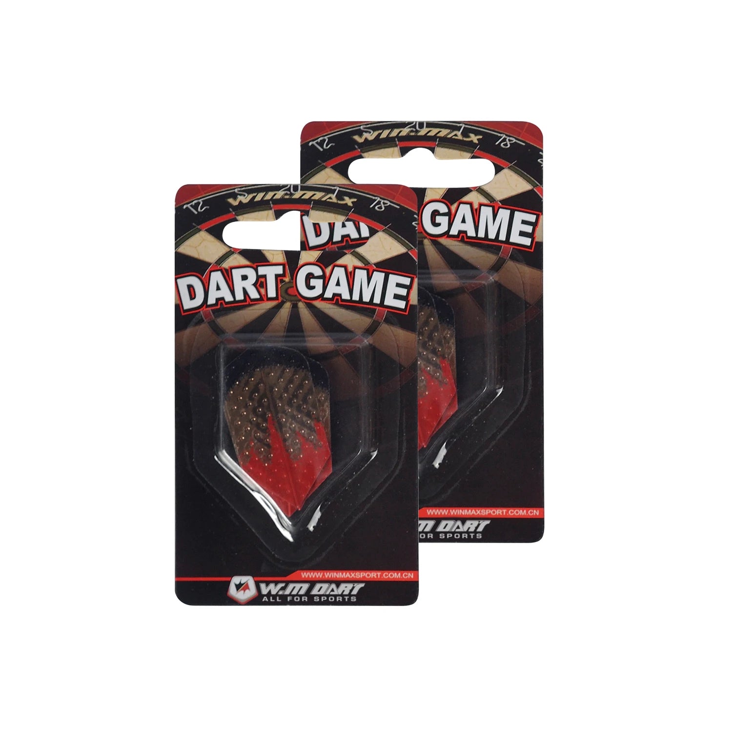 Win.max Fashion Multi-color Concave Dart Leaf Accessories Polyester & PET Material for Ages 8+ Gifts