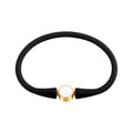 Wholesale Fashion Customized Pattern Silicone Bracelet Personalized Couple Friendship and Rubber Wristband DIY Shell Bracelet