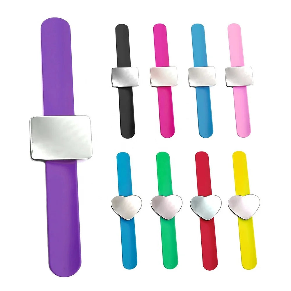 Cheap Price Salon Hairdressing Accessories Magnetic Hair Clip Bracelet Wrist Band Strap Wristband Strap Belt Hair Clip Holder