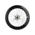 700C Carbon Tubeless Ready Bicycle Wheelset T700 High Temperature Resin V8 Disc Brake Road Gravel Bike Wheels
