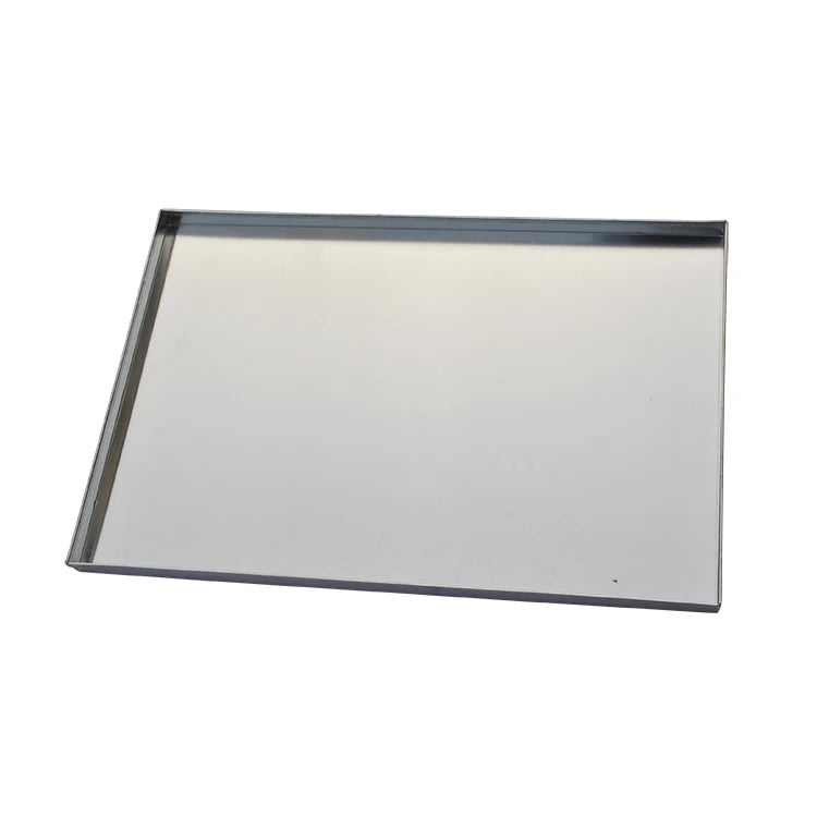 2mm 3mm 5mm Hole Stainless Steel Aluminium Alloy Metal Plate Flat Surface and Perforated Tray for Baking and Dehydration