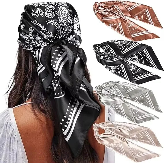 Low MOQ Made in China Fashion Scarf  Women Majikon  Cheap Best Seller Latest 90*90cm Polyesters Scarfs Malaysia Hijab