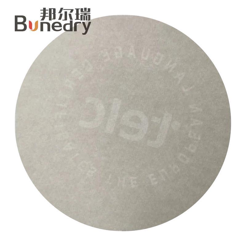 Security Ink Offset Printing Watermark Paper Customizable A4/A3 for Documents Files Cards Double Sided Widely Carton for Camera
