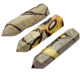 Wholesale High Quality Healing Point Wand Stone Septarian Points