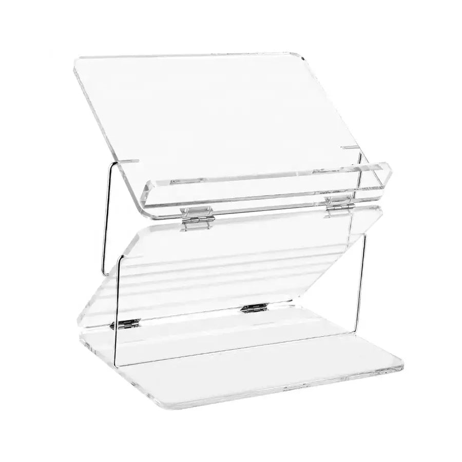Manufacturer Factory Supplier Factory Custom Acrylic Jewish Metalucite Foldable Shtender