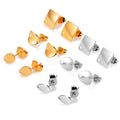 Perfect Stainless Steel Studs and Earring Posts for Jewelry Making Accessories & Findings Components