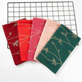 Fashion Design Women Glitter Solid Color Scarves Leaves Bronzing Pattern Ladies Cotton Linen Hijab Shawls