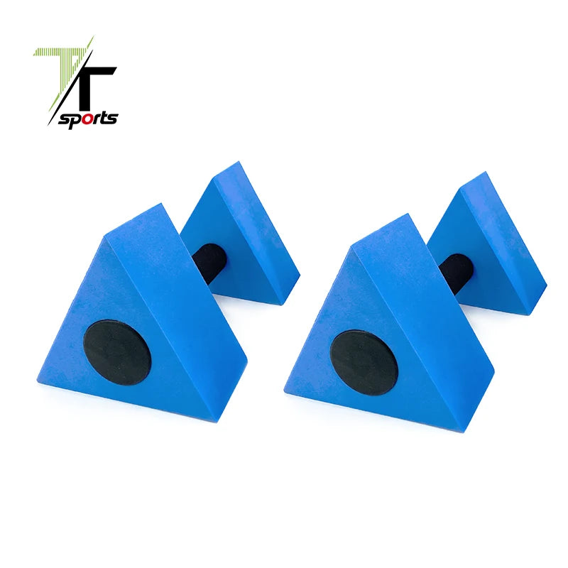 Aquatic Dumbbells Swimming Water Dumbbells Water Barbell Innovations EVA-Foam Pink Green Blue & Custom Color Fits Beginners