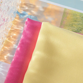 Wholesale Jacquard Fabric Dark Streaks Spring/Summer Dress Fashion Fabric Lyocell Fabric