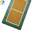 Wholesale Modern Basketball Court Green Outdoor Sports Tiles Flooring Interlocking Modular pp Sports Flooring