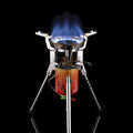 Windproof Stove Outdoor Supplies Water Burning Stove Supplies Camping Self Driving Outdoor Portable Gas Stove