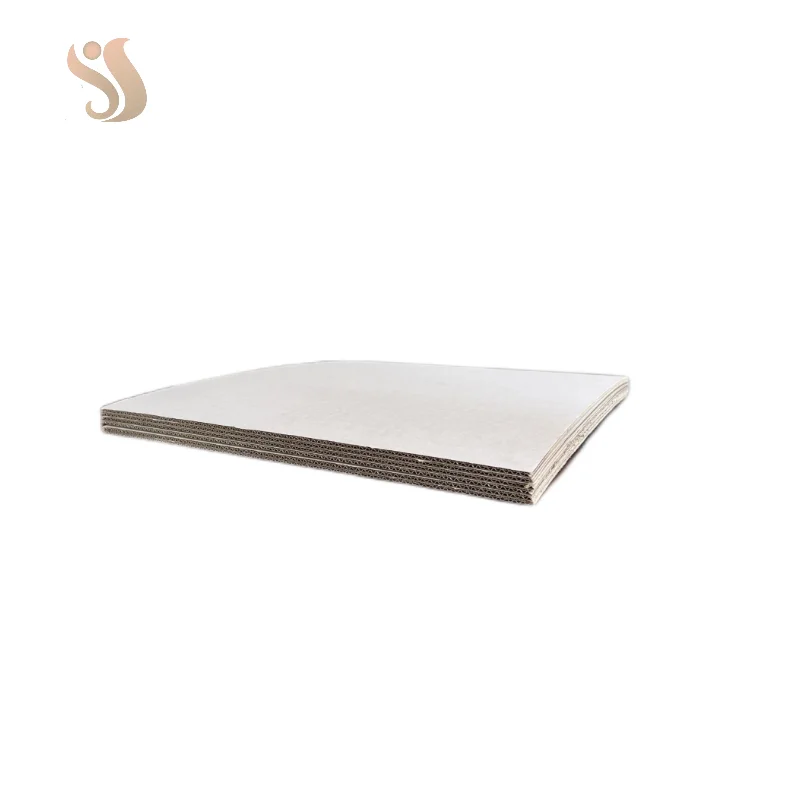 High-strength Corrugated Cardboard Corrugated Cardboard Flute Cardboard