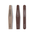 Custom Logo High Quality Sponge Nail File 100/120/180/600/240/3000 Colorful Diamond Shaped Sanding Nail Files for Salon Home Use