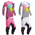 Outdoor Sports Cycling Sets for Bicycle & Motorcycle Racing Off-Road Apparel for Riding & Training