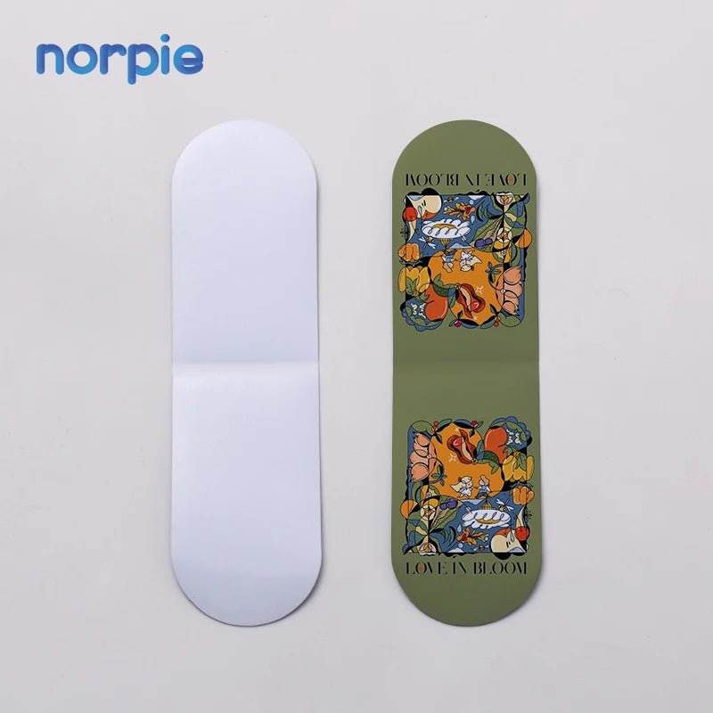 Promotion Gifts Sublimation Blank Magnetic Bookmark