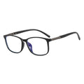 Classic Square Unisex Anti-Blue Light UV400 Photochromic Sunglasses