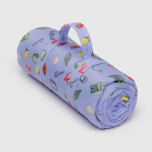 New Innovation Wholesale Washable Waterproof Tote Bag Picnic Blanket Recycled Quality Picnic Mat Waterproof Picnic Mat