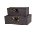 20-27 Wholesale Small Multipurpose Non Woven Home Foldable Storage Box