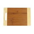 Eco-friendly Customizable Kitchen Tool Chopping Board Laser Logo Hardwood Organic Bamboo Cutting Board