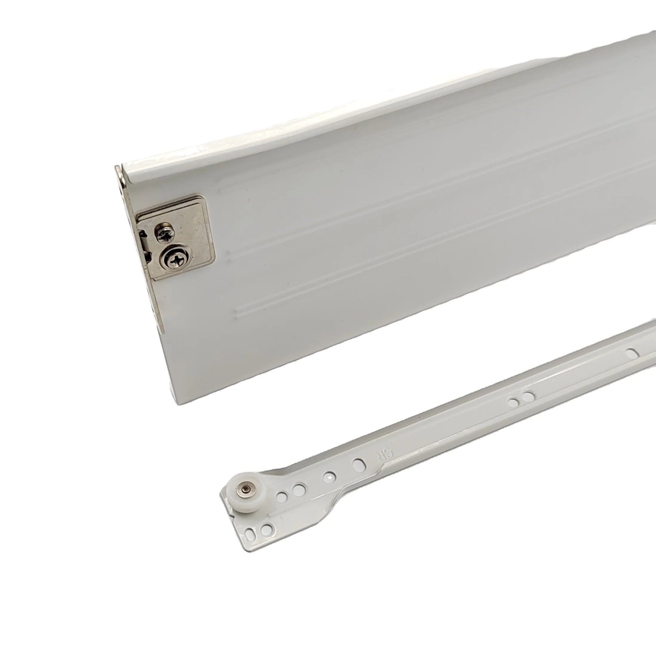Kitchen Drawer Slides Rail Metal Box Soft Close Drawer Slides Rail Drawer Rail