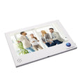 Factory Hot Sales Custom Invitation Business Card Video Book Promotional Items Made Quality Paper Featuring LCD Screen Gift