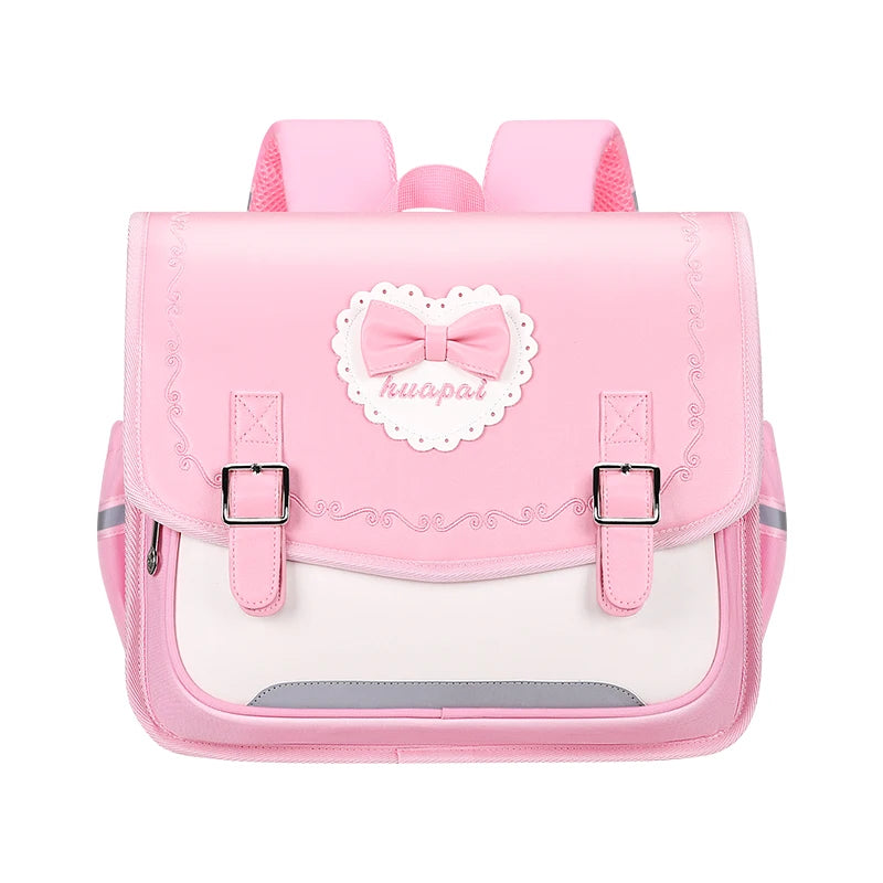 2022 Fashion Horizontal Version of the Student Schoolbag 1-6 Grade Spine Care Shoulder Bag School Bags Bookbag
