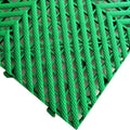 Modern Design Interlocking PP Material Plastic Garage Floor Tiles Indoor Car Wash Car Show Workshop Outdoor Sports Venues Hotels