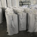 Wholesale 100% Polyester Fusible Nonwoven Interlining 63gsm Fabric Nonwoven Sms Fabric YB GL-1063H 63G HARD