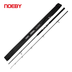 NOEBY Ocean Beach Inshore Fishing Rod Saltwater Spinning Rod