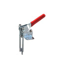 Dongguan Factory HS-40324 Replace 324 Latch Type Toggle Clamp Hold Capacity 225kg/500LB U-hook FLG Base Used on Machinary