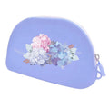 New Product Waterproof Silicone Cosmetic Bag Fashion Pouch Custom logo Women Makeup Bag Makeup Pouch with Zipper