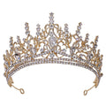 Luxury Wedding Headdress Bridal Wedding Tiara Princess Crown